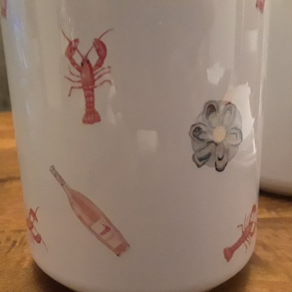 16oz Nautical Mugs - Set of 2 (NWOT) - Picture 4 of 8